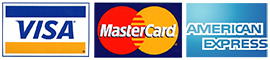 visa mastercard amex